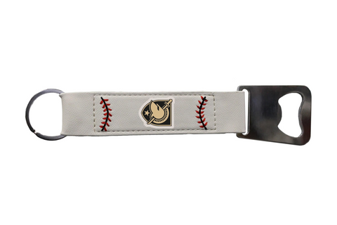 Army Black Knights Baseball Bottle Opener