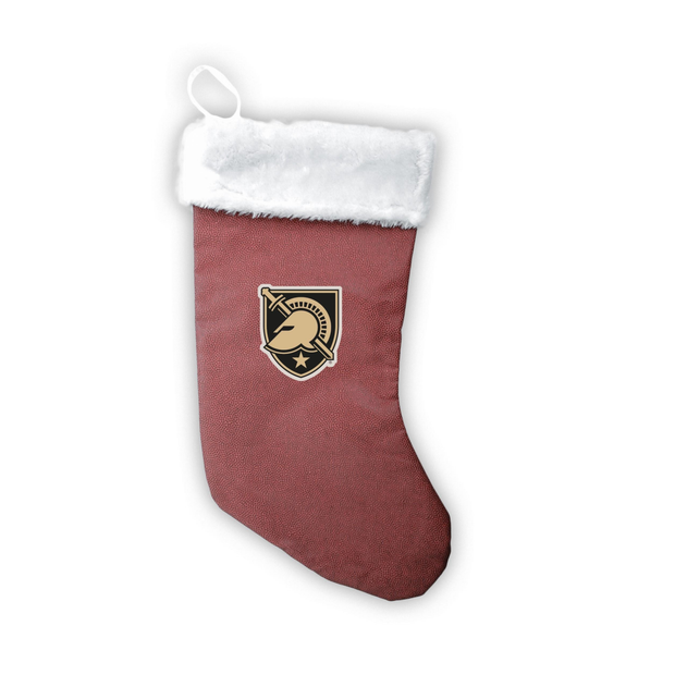 Army Black Knights 18" Football Christmas Stocking