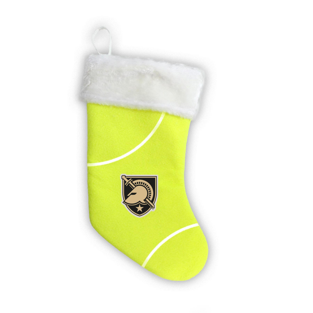 Army Black Knights 18" Tennis Christmas Stocking