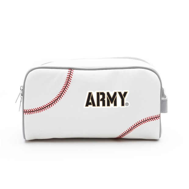 Army Baseball Toiletry Bag