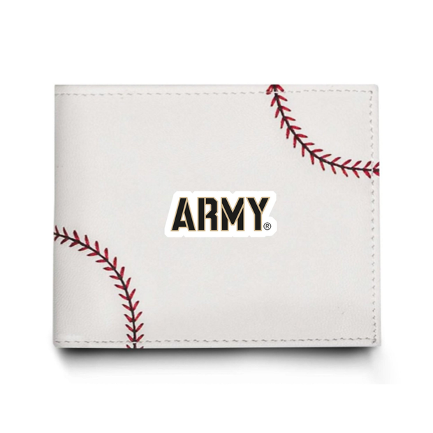 Army Baseball Men's Wallet