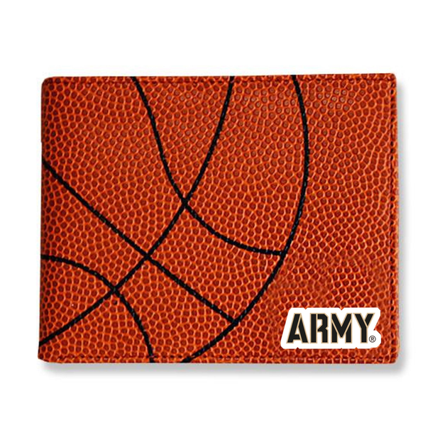 Army Basketball Men's Wallet