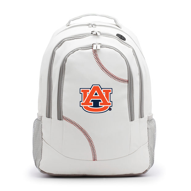 Auburn Tigers Baseball Backpack