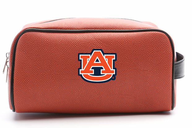 Auburn Tigers Basketball Toiletry Bag