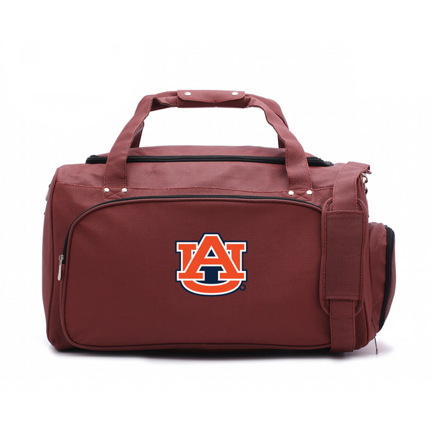 Auburn Tigers Football Duffel Bag