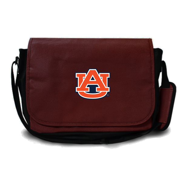 Auburn Tigers Football Messenger Bag