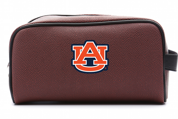 Auburn Tigers Football Toiletry Bag