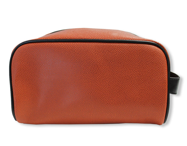 Factory Seconds Basketball Toiletry Bag