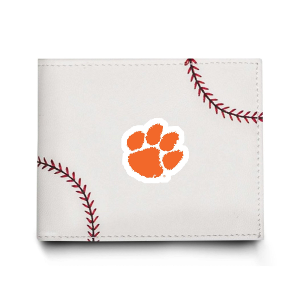 Clemson Tigers Baseball Men's Wallet