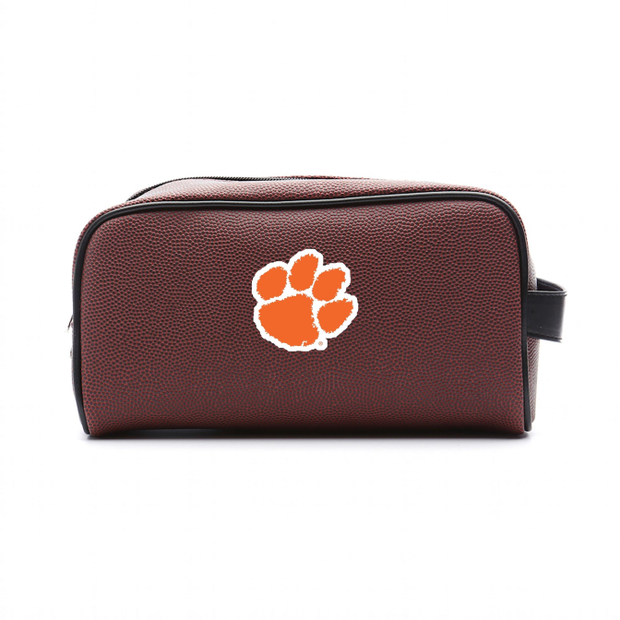 Clemson Tigers Football Toiletry Bag