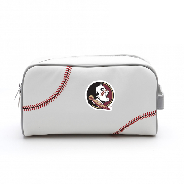Florida State Seminoles Baseball Toiletry Bag