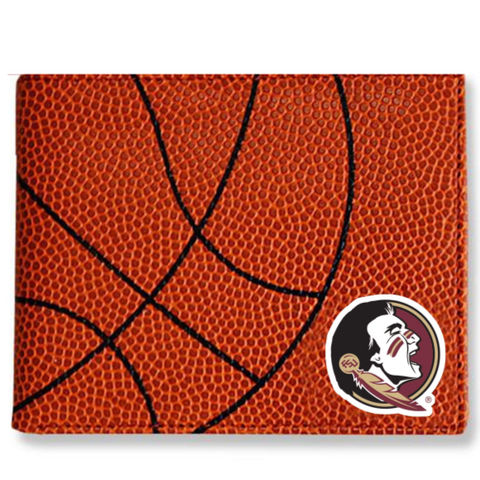 Florida State Seminoles Basketball Men's Wallet