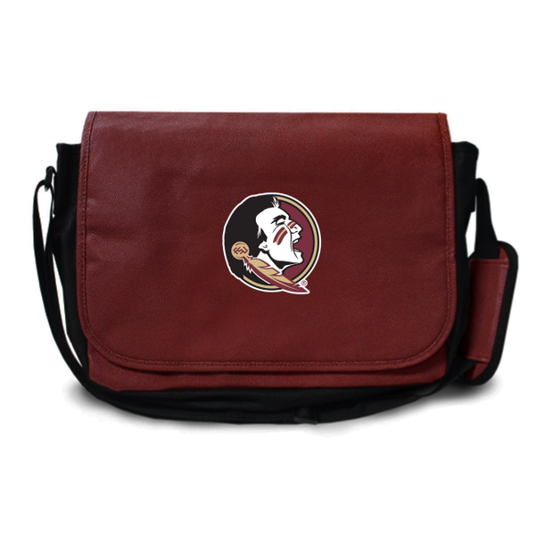 Florida State Seminoles Football Messenger Bag