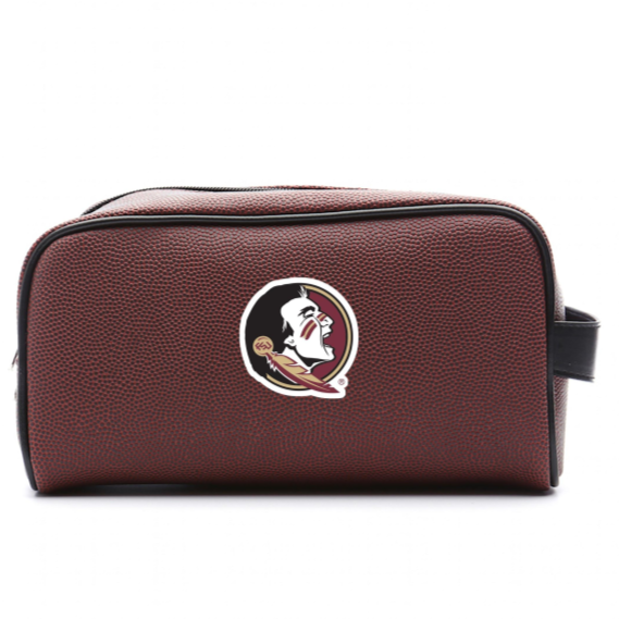 Florida State Seminoles Football Toiletry Bag