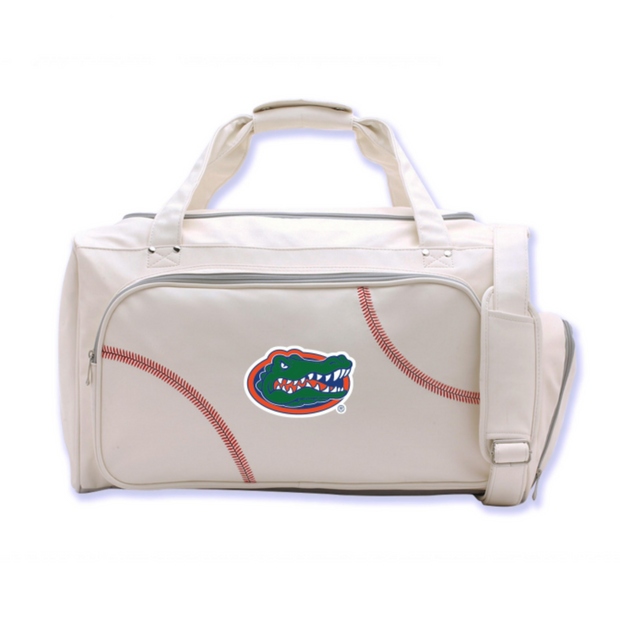 Florida Gators Baseball Duffel Bag