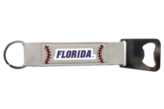 Florida Gators Baseball Bottle Opener