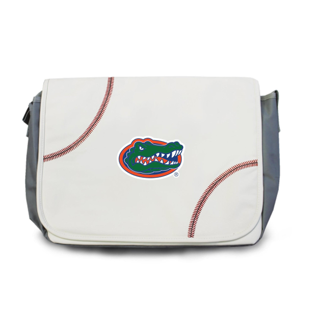 Florida Gators Baseball Messenger Bag