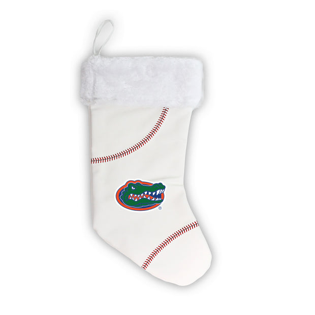 Florida Gators 18" Baseball Christmas Stocking