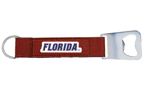 Florida Gators Basketball Bottle Opener