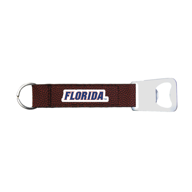 Florida Gators Football Bottle Opener