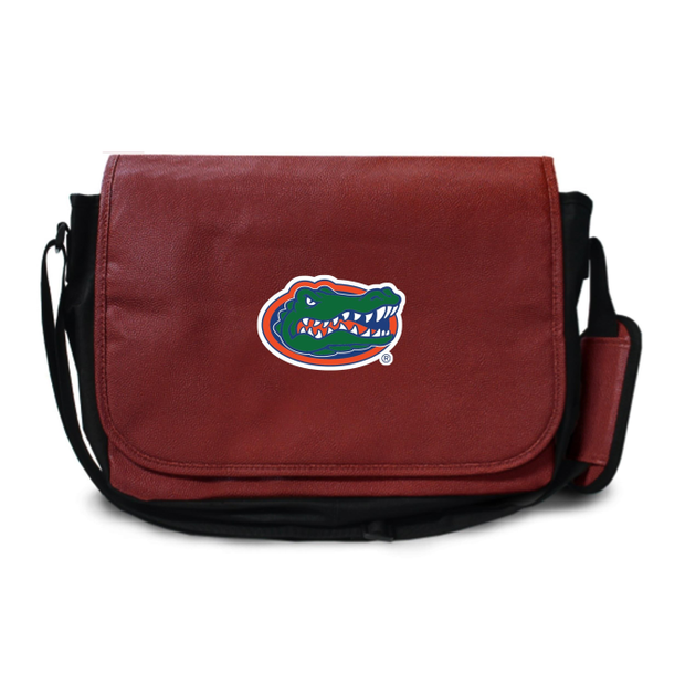 Florida Gators Football Messenger Bag