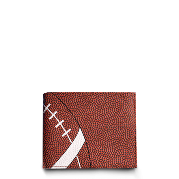football material wallet for men