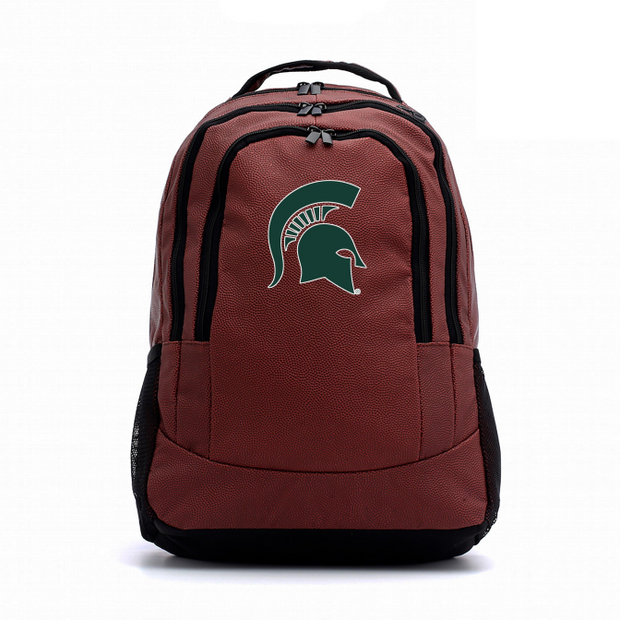 Michigan State Spartans Football Backpack