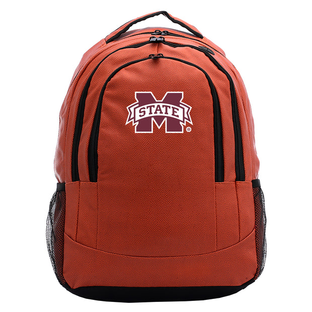 Mississippi State Bulldogs Basketball Backpack