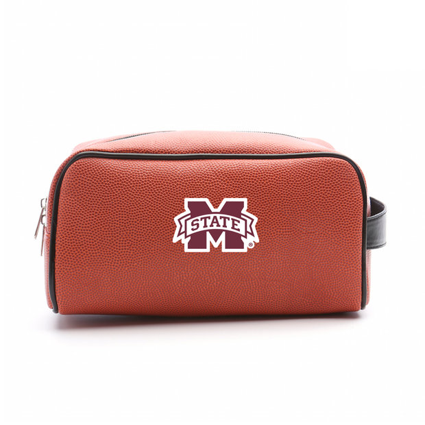 Mississippi State Bulldogs Basketball Toiletry Bag