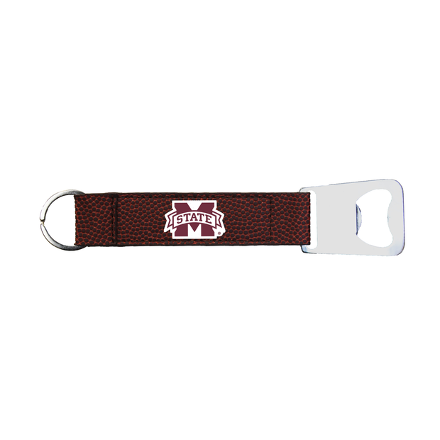 Mississippi State Bulldogs Football Bottle Opener