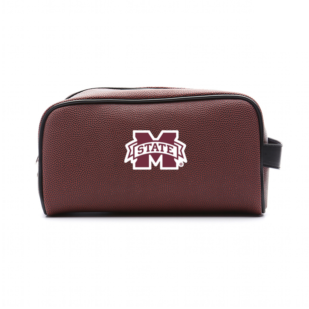 Mississippi State Bulldogs Football Toiletry Bag