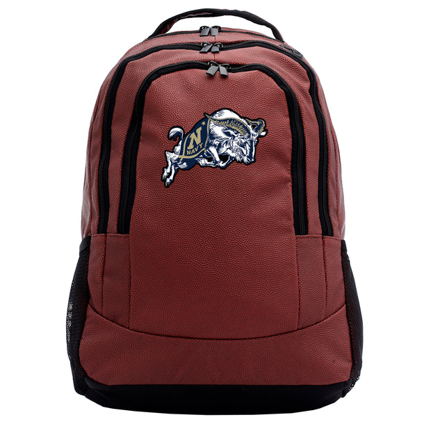 Navy Midshipmen Football Backpack