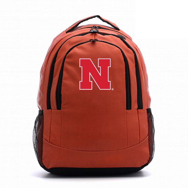 Nebraska Cornhuskers Basketball Backpack