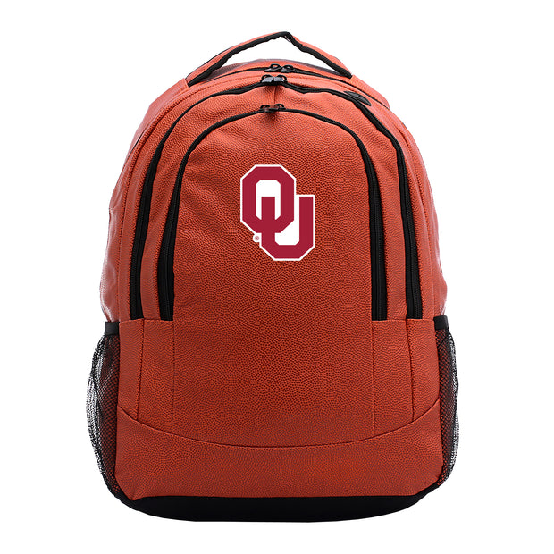 Oklahoma Sooners Basketball Backpack