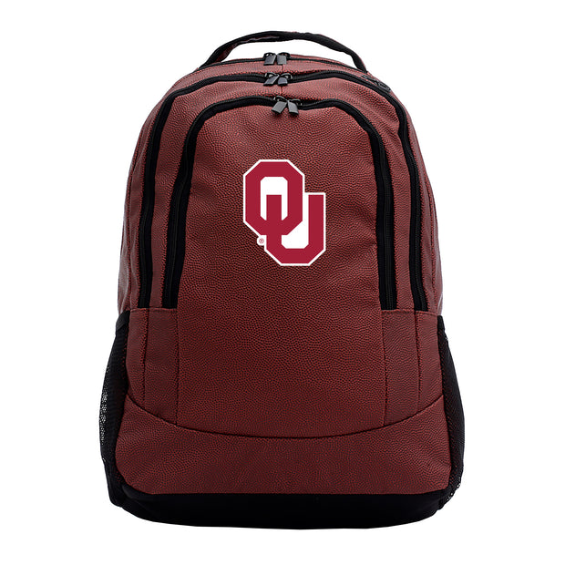 Oklahoma Sooners Football Backpack