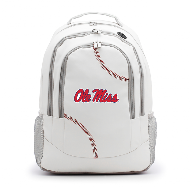 Ole Miss Rebels Baseball Backpack