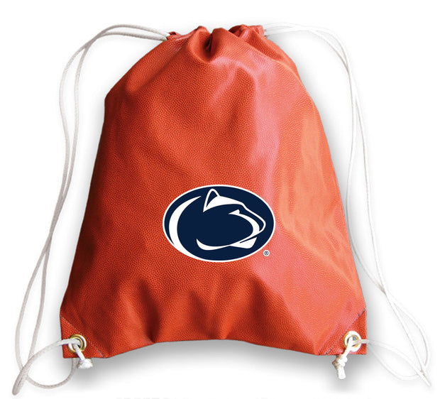 Penn State Nittany Lions Basketball Drawstring Bag
