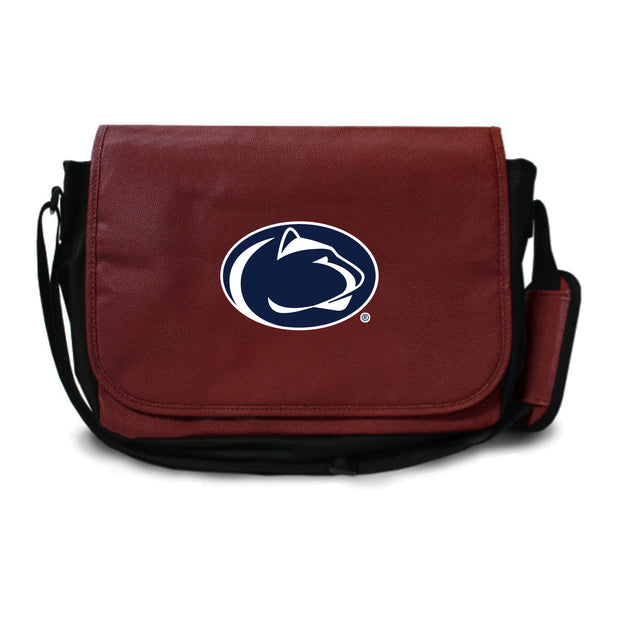 Penn State Nittany Lions Football Messenger Bag