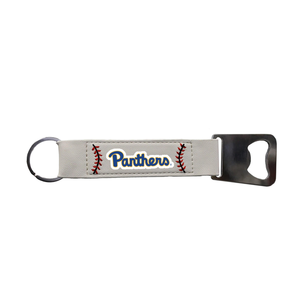 Pitt Panthers Baseball Bottle Opener