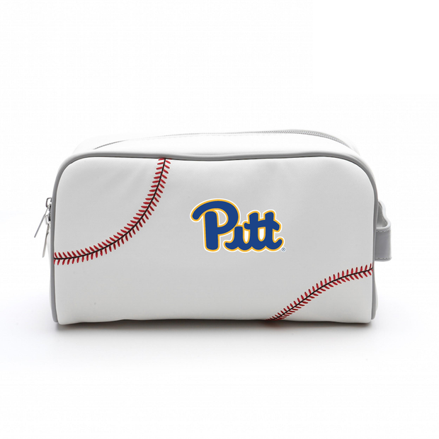 Pitt Panthers Baseball Toiletry Bag