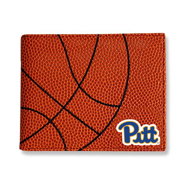 Pitt Panthers Basketball Men's Wallet