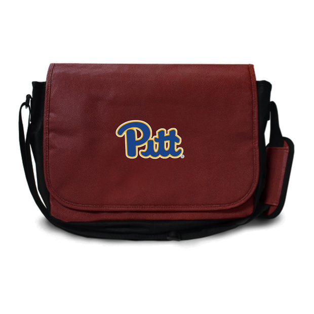 Pitt Panthers Football Messenger Bag