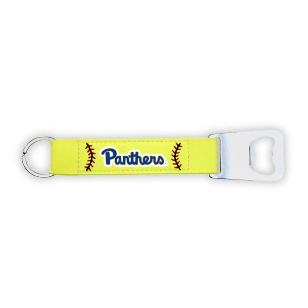 Pitt Panthers Softball Bottle Opener