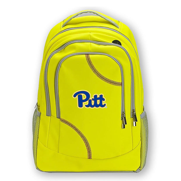 Pitt Panthers Softball Backpack