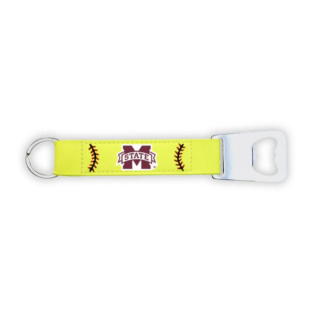 Mississippi State Bulldogs Softball Bottle Opener