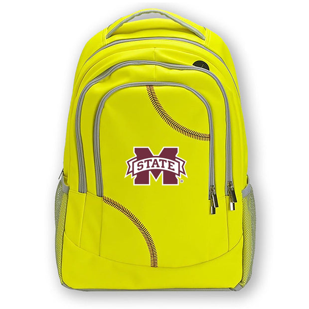 Mississippi State Bulldogs Softball Backpack