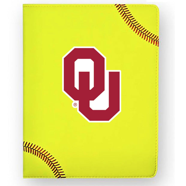 Oklahoma Sooners Softball Portfolio
