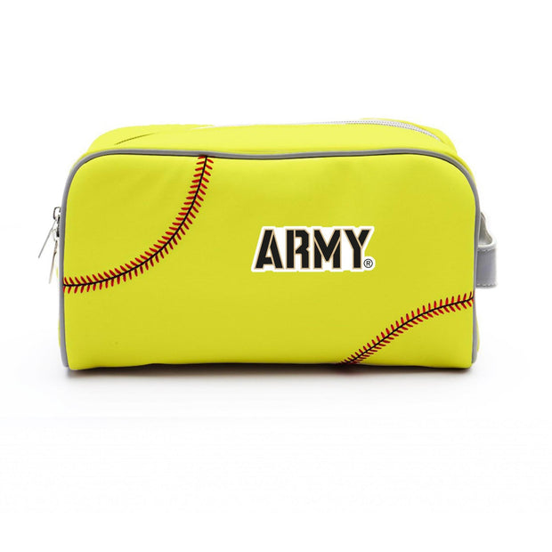 Army Softball Toiletry Bag