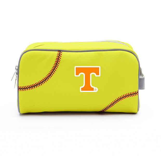 Tennessee Volunteers Softball Toiletry Bag