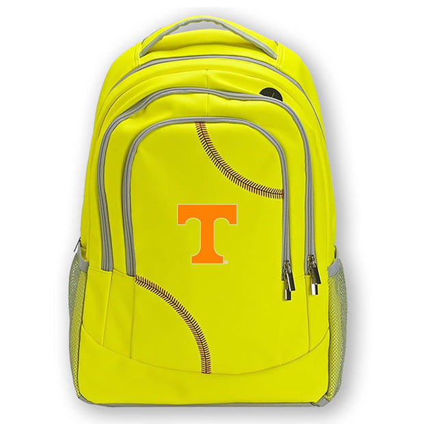 Tennessee Volunteers Softball Backpack